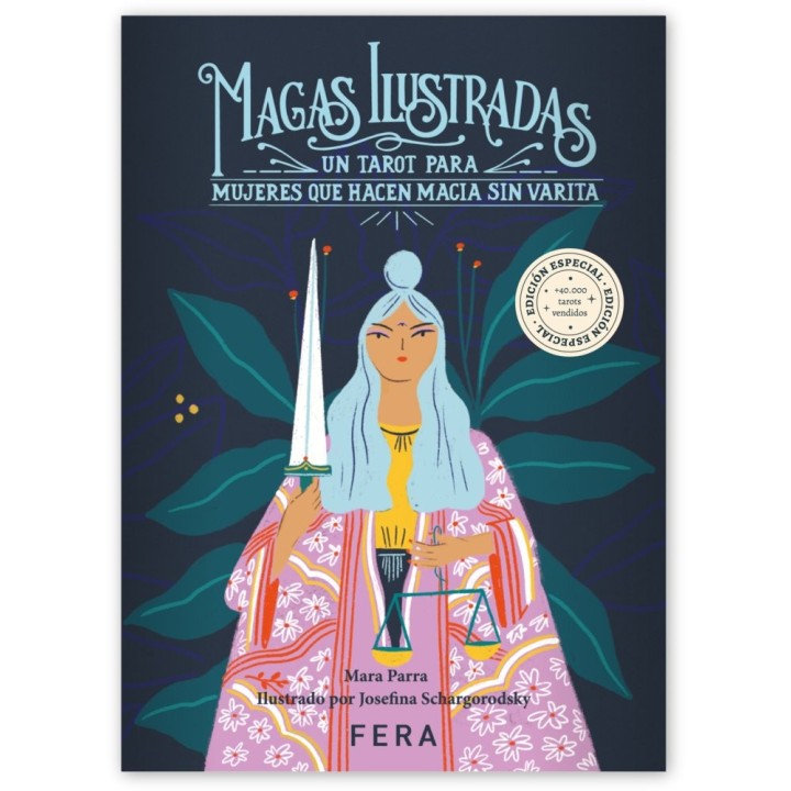 MAGAS ILUSTRADAS EDICION ESPECIAL