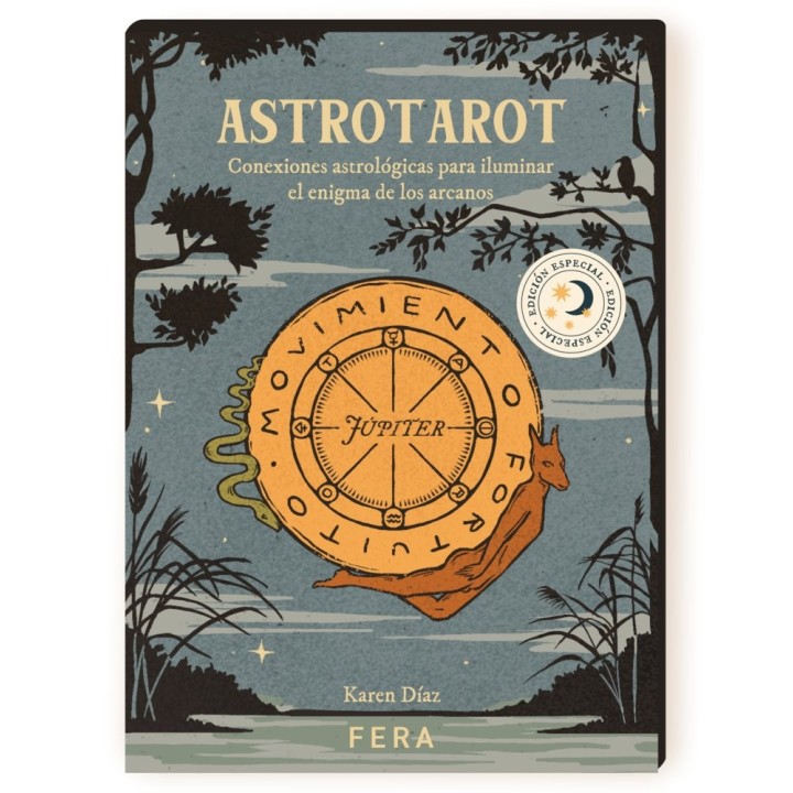 ASTROTAROT EDICION ESPECIAL