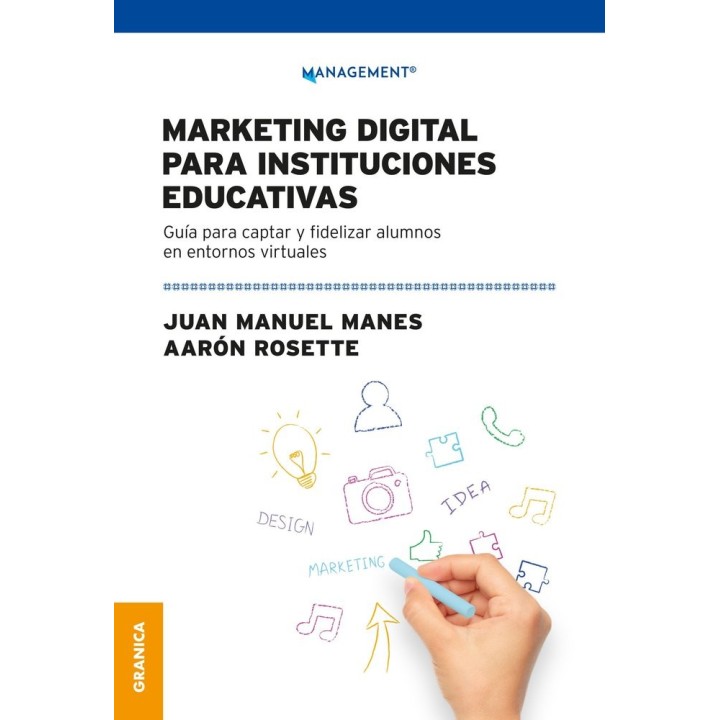 MARKETING DIGITAL PARA INSTITUCIONES EDUCATIVAS