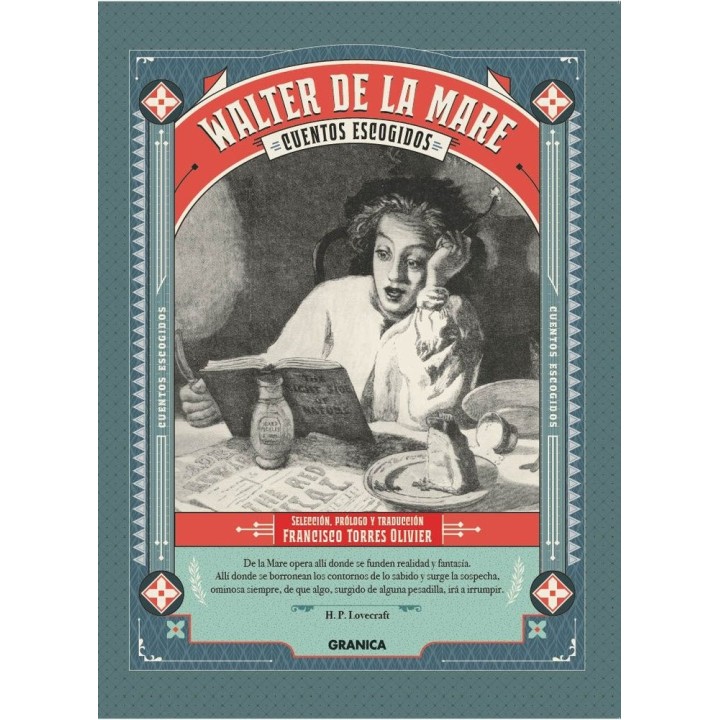 CUENTOS ESCOGIDOS DE WALTER DE LA MARE