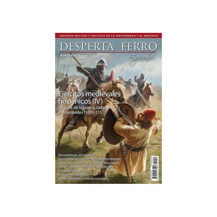 DFE 35 EJERCITOS MEDIEVALES IV EL S XI