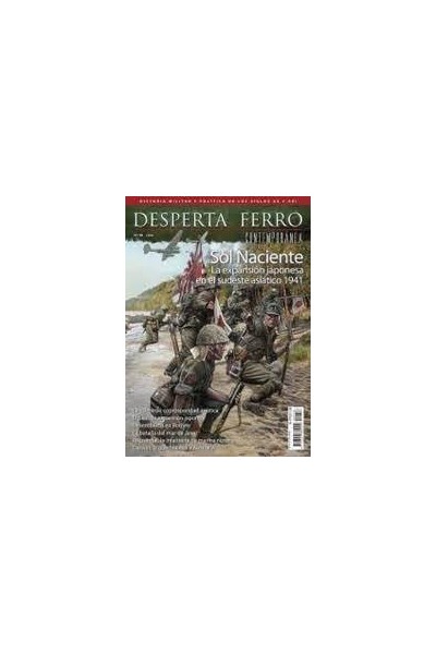 DFC 58 SOL NACIENTE EXPANSION JAPONESA