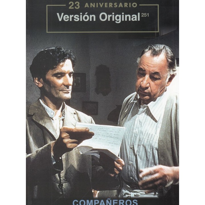 VERSION ORIGINAL 251 REVISTA DE CINE SEPTIEMBRE 2016