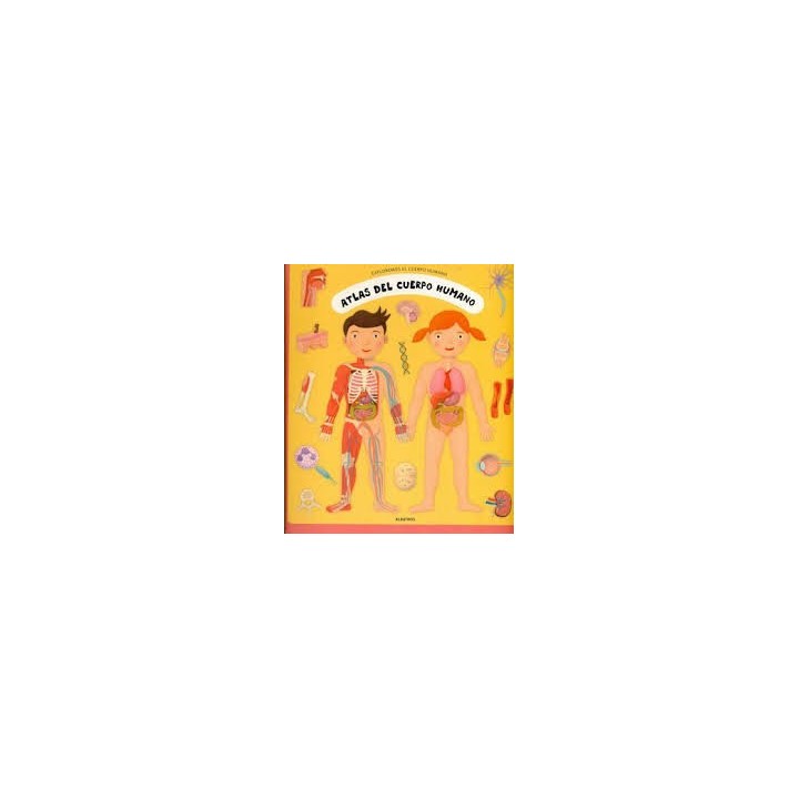 ATLAS DEL CUERPO HUMANO