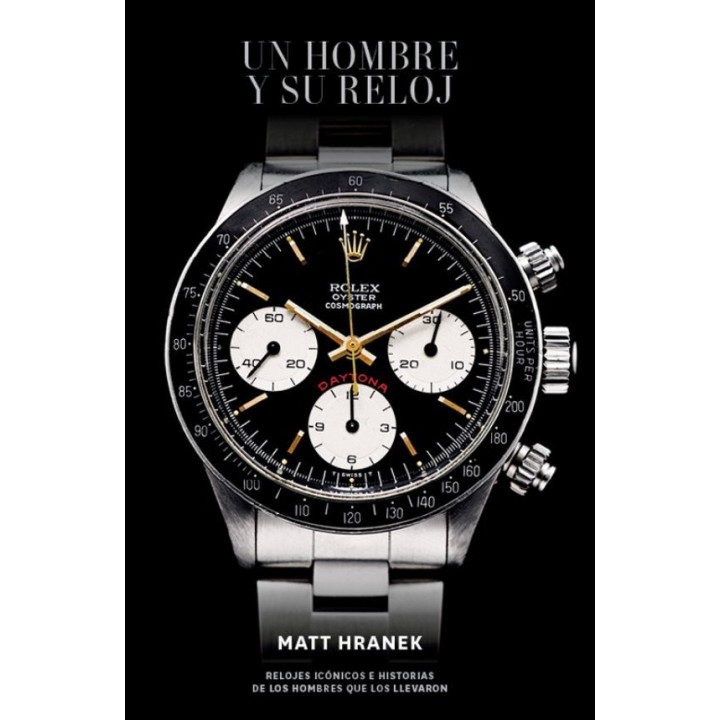 UN HOMBRE Y SU RELOJ
