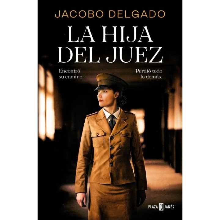 LA HIJA DEL JUEZ