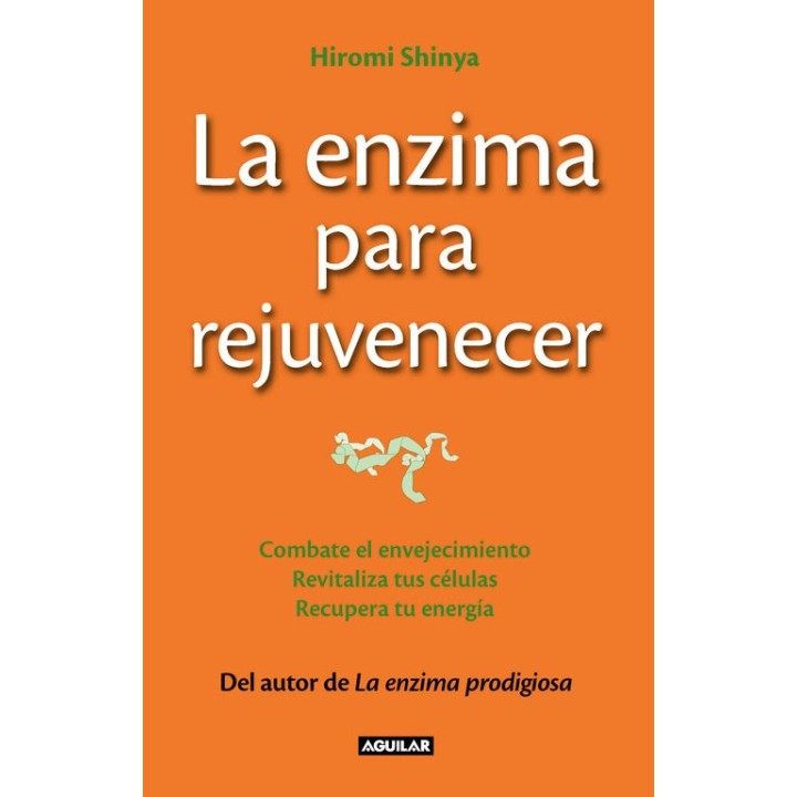 ENZIMA PARA REJUVENECER,LA