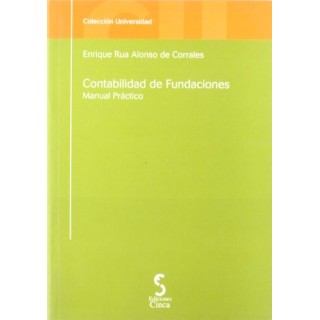 CONTABILIDAD DE FUNDACIONES . MANUAL PRÁCTICO.