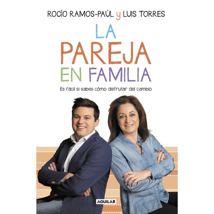PAREJA EN FAMILIA,LA