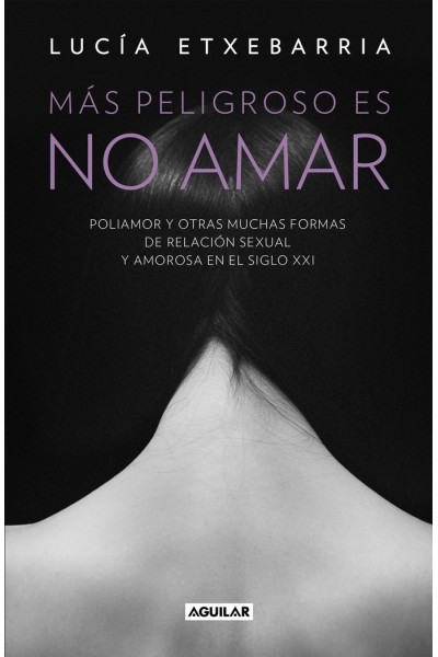 MAS PELIGROSO ES NO AMAR