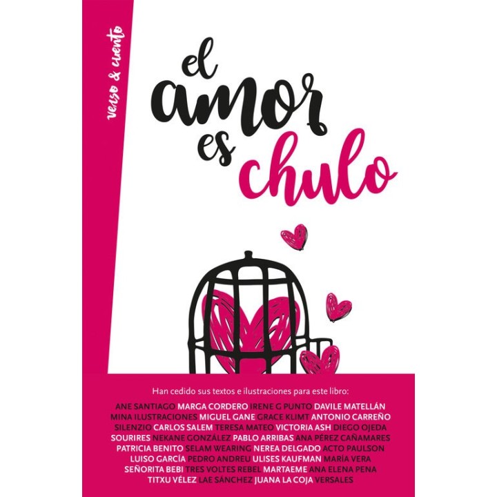 AMOR ES CHULO,EL