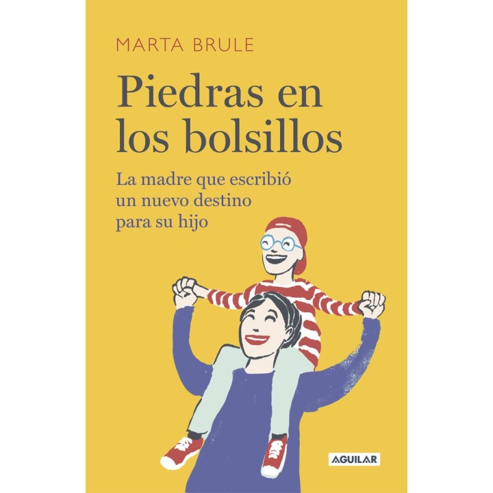 PIEDRAS EN LOS BOLSILLOS
