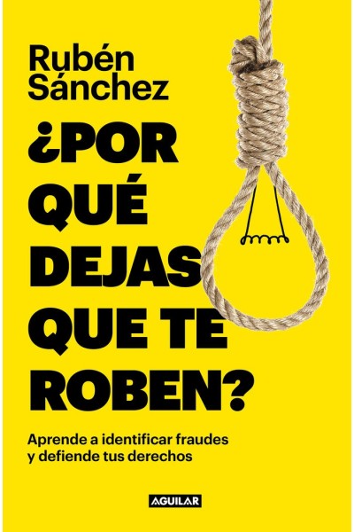 POR QUE DEJAS QUE TE ROBEN