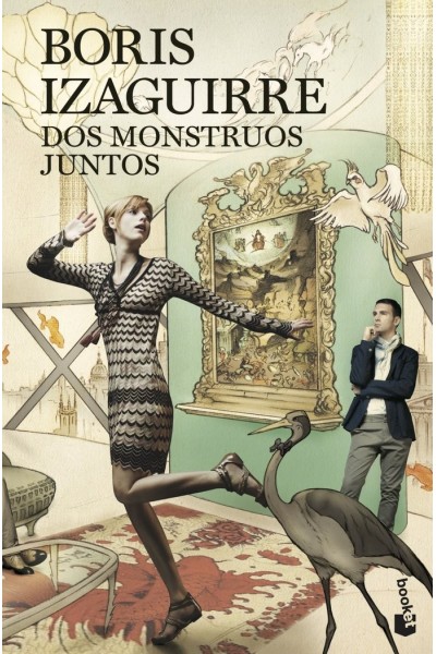 DOS MONSTRUOS JUNTOS