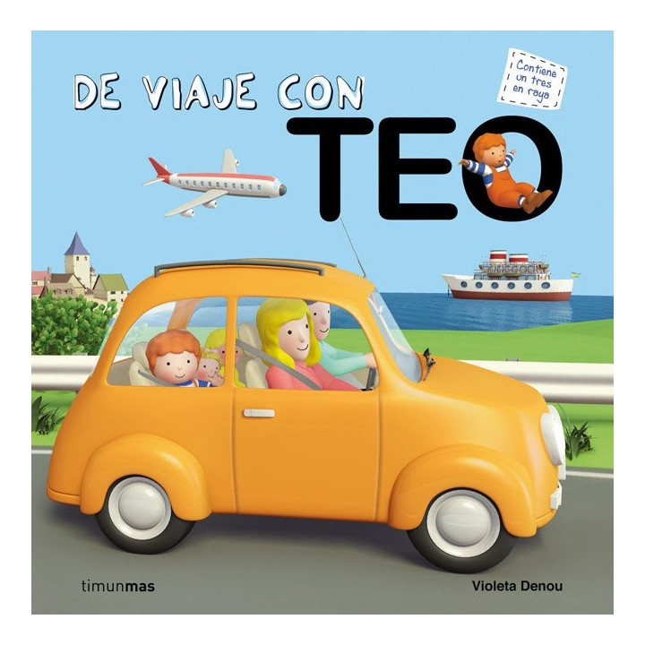DE VIAJE CON TEO