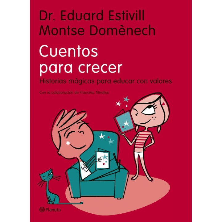 CUENTOS PARA CRECER