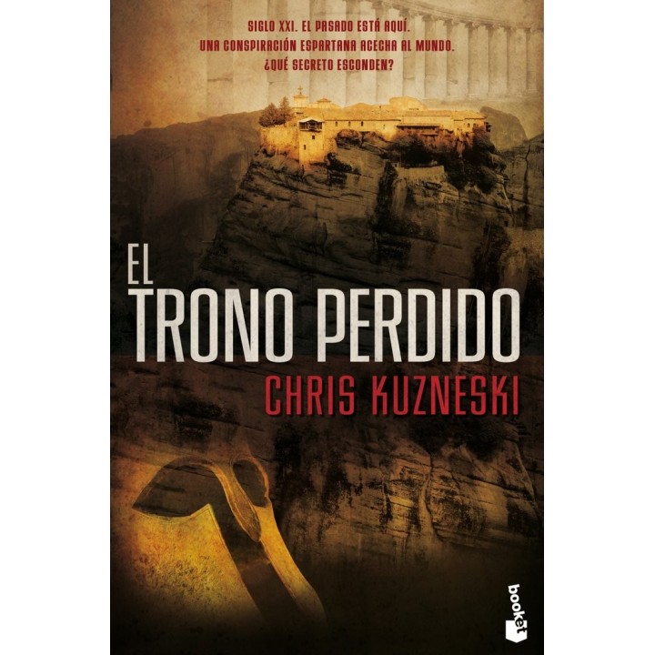 TRONO PERDIDO,EL