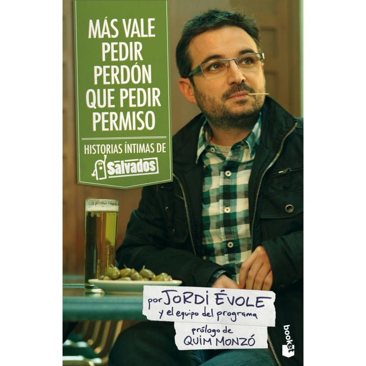 MAS VALE PEDIR PERDON QUE PEDIR PERMISO