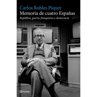 MEMORIA DE CUATRO ESPAÑAS