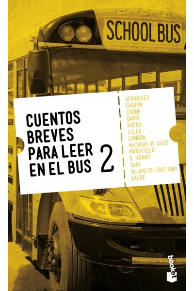 CUENTOS BREVES PARA LEER EN EL BUS 2