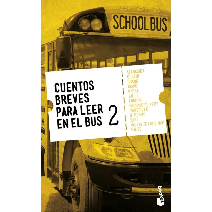 CUENTOS BREVES PARA LEER EN EL BUS 2