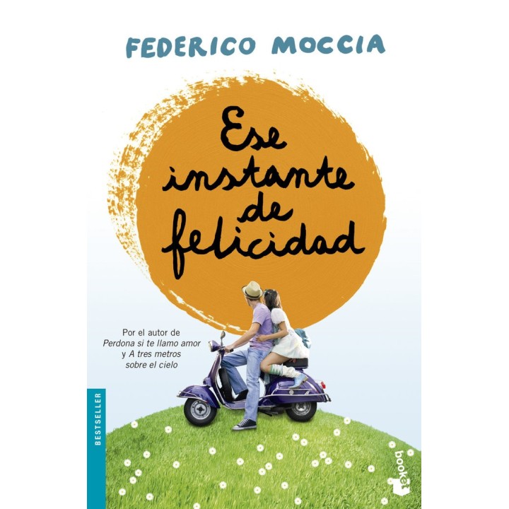 ESE INSTANTE DE FELICIDAD