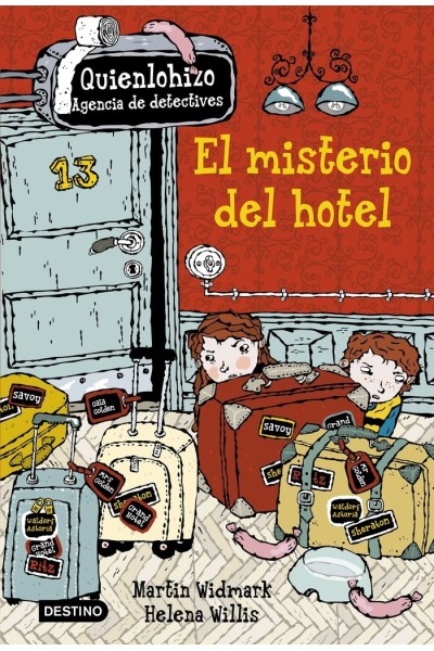 QUIENLOHIZO 1 EL MISTERIO DEL HOTEL