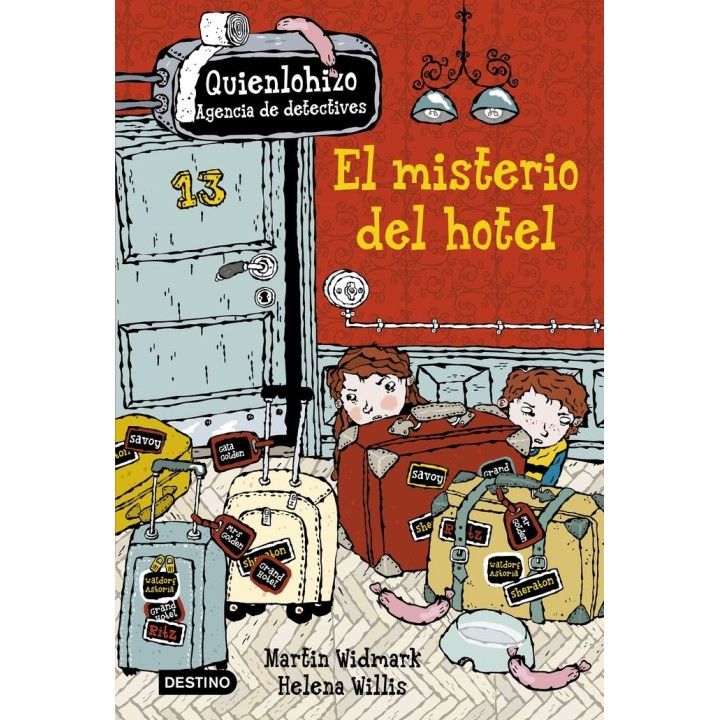 QUIENLOHIZO 1 EL MISTERIO DEL HOTEL