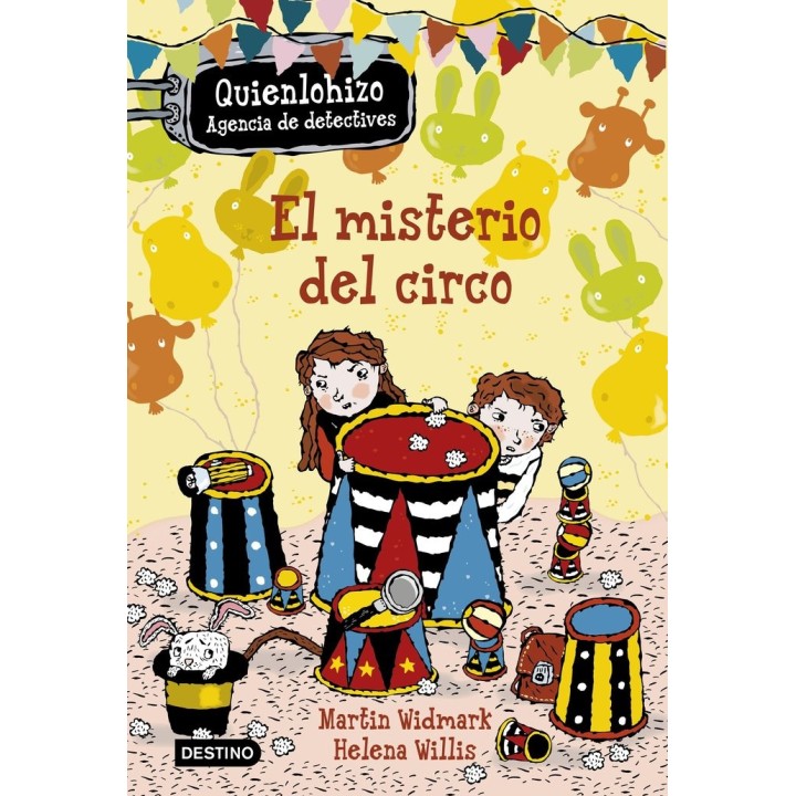 QUIENLOHIZO 2 EL MISTERIO DEL CIRCO