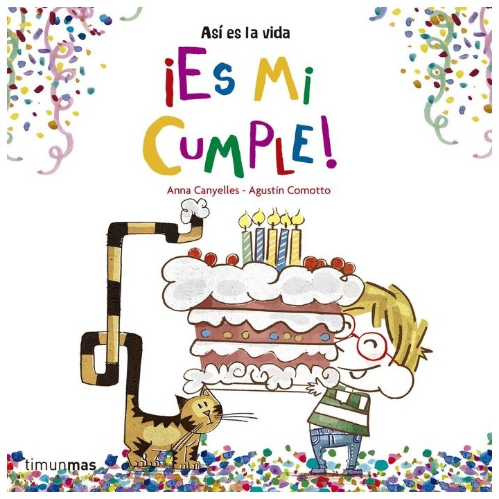 ES MI CUMPLE