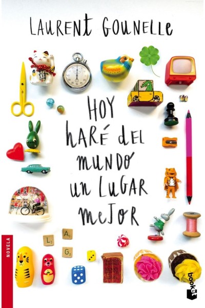HOY HARE DEL MUNDO UN LUGAR MEJOR