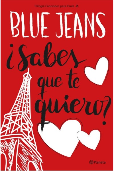 CANCIONES PARA PAULA 2 SABES QUE TE QUIERO