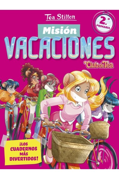 MISION VACACIONES 2ºEP