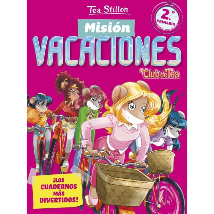 MISION VACACIONES 2ºEP