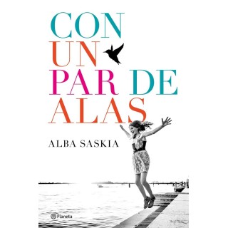 CON UN PAR DE ALAS