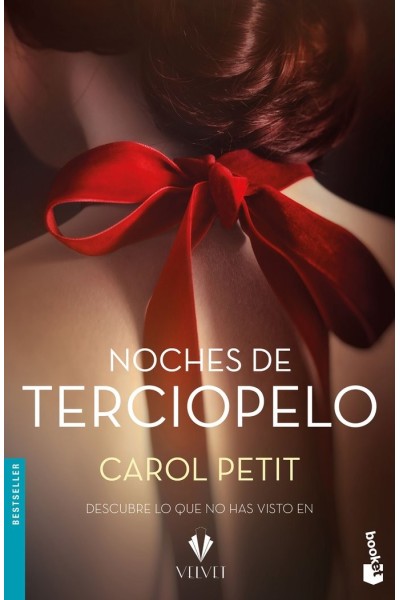 NOCHES DE TERCIOPELO