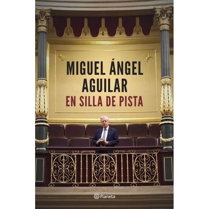 EN SILLA DE PISTA