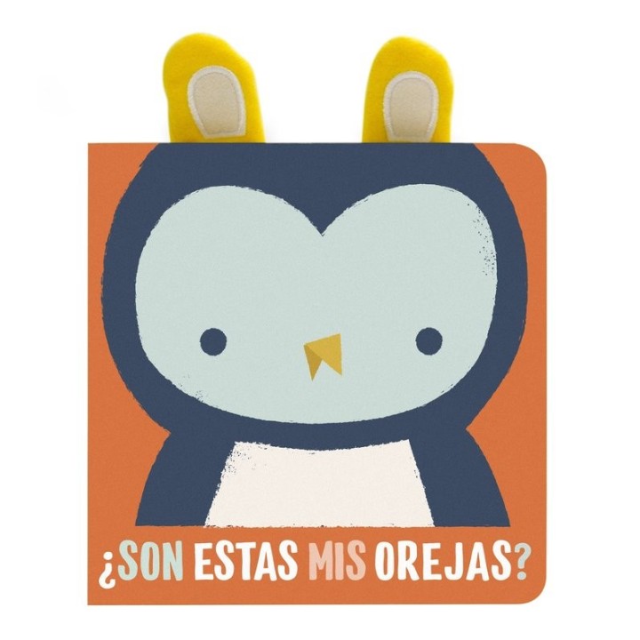 SON ESTAS MIS OREJAS BUHO