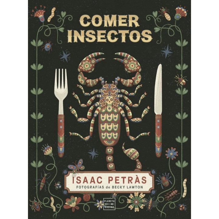 COMER INSECTOS