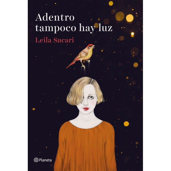 ADENTRO TAMPOCO HAY LUZ