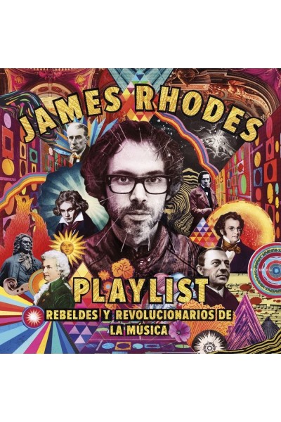 PLAYLIST REBELDES Y REVOLUCIONARIOS DE LA MUSICA