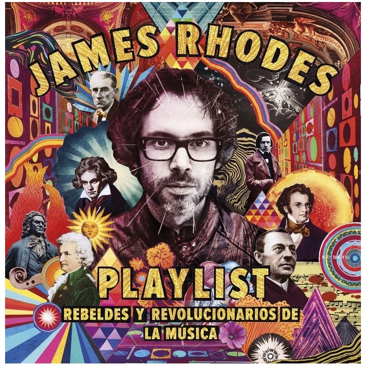 PLAYLIST REBELDES Y REVOLUCIONARIOS DE LA MUSICA