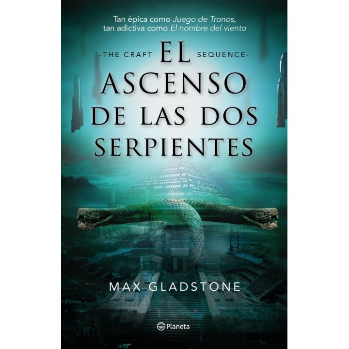 ASCENSO DE LAS DOS SERPIENTES,EL