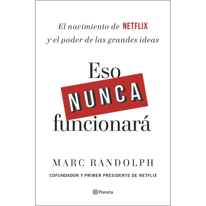 ESO NUNCA FUNCIONARA