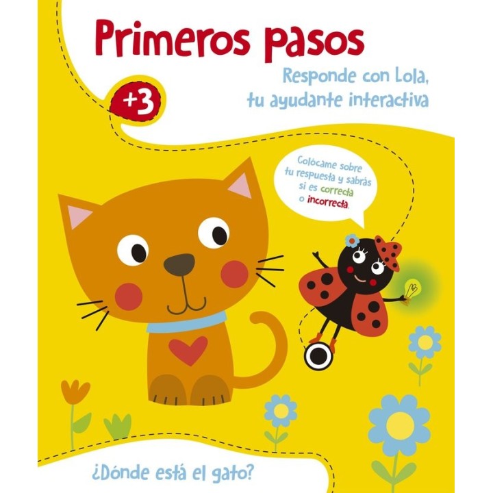 DONDE ESTA EL GATO