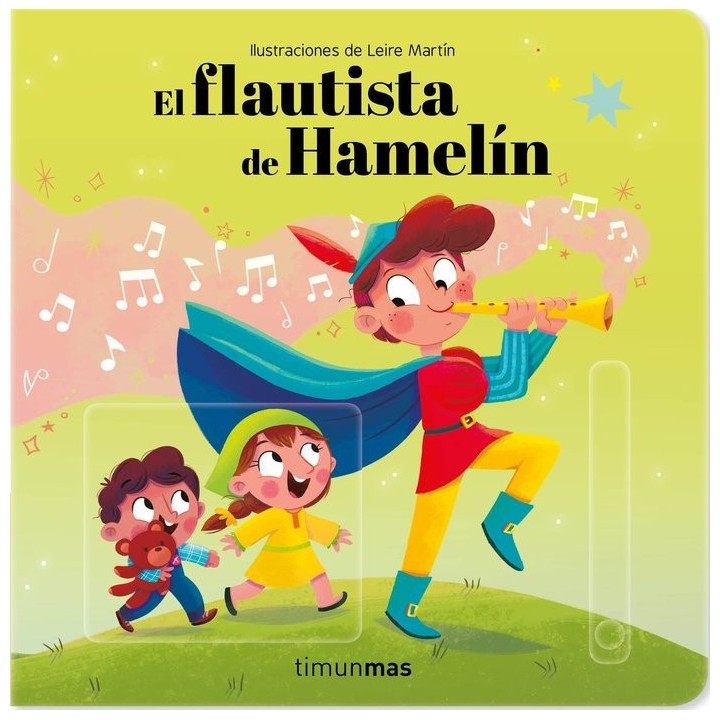 EL FLAUTISTA DE HAMELIN