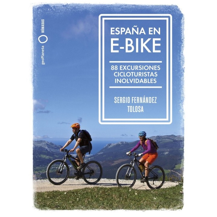 ESPAÑA EN E BIKE