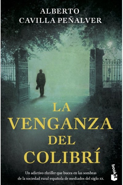 LA VENGANZA DEL COLIBRI