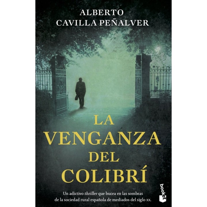 LA VENGANZA DEL COLIBRI