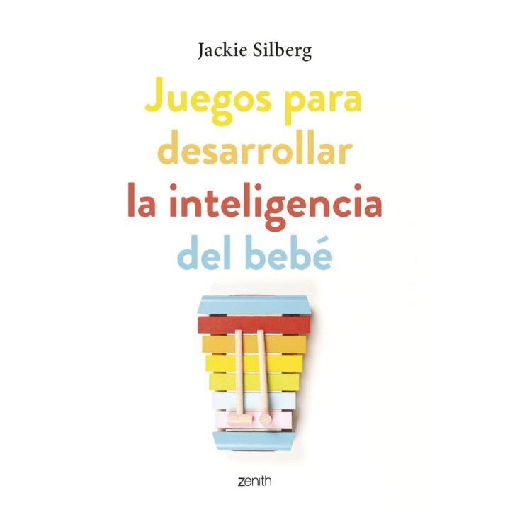 JUEGOS PARA DESARROLLAR LA INTELIGENCIA DEL BEBE